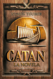 Portada de Catan