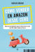 Portada de Cómo vender en Amazon desde cero, de Carlos Bravo Gallardo