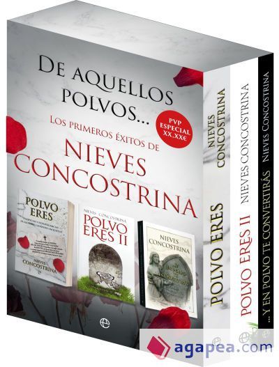 De aquellos polvos