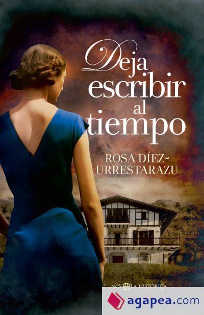 Deja escribir al tiempo