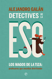 Portada de Detectives de la ESO