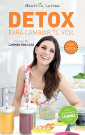 Portada de Detox para cambiar tu vida