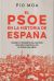 Portada de El PSOE en la historia de España, de Pío Moa