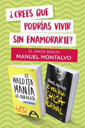 Portada de El amor según Montalvo