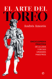 Portada de El arte del toreo