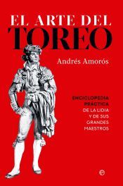 Portada de El arte del toreo