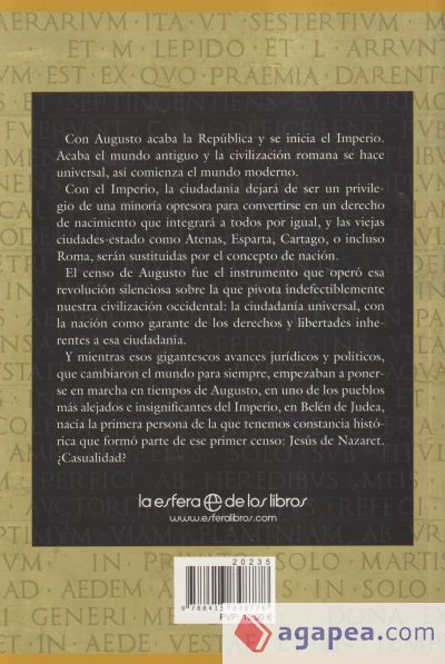 El censo de Augusto