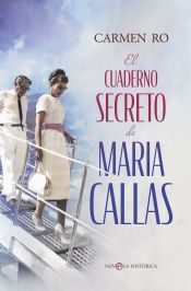 Portada de El cuaderno secreto de María Callas