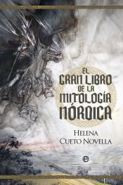 Portada de El gran libro de la mitolog&iacute;a n&oacute;rdica