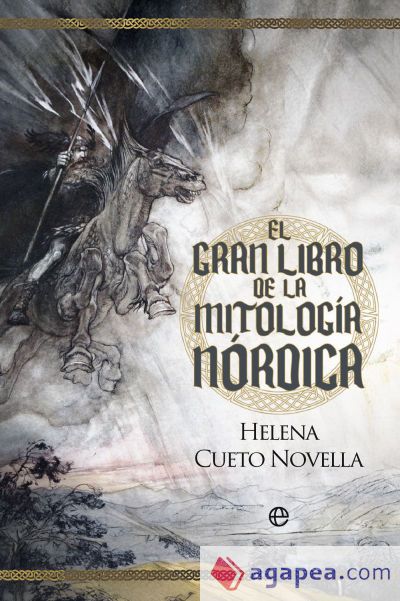 El gran libro de la mitología nórdica El gran libro de la mitología nórdica