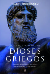 Portada de El gran libro de los dioses griegos