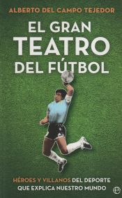 Portada de El gran teatro del fútbol