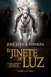 Portada de El jinete de luz