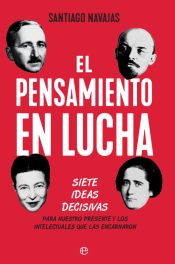 Portada de El pensamiento en lucha