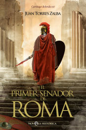 Portada de El primer senador de Roma