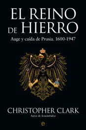 Portada de El reino de Hierro