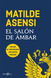 Portada de El salón de ámbar