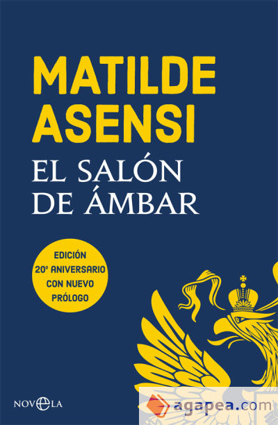 El salón de ámbar