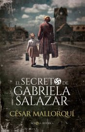 Portada de El secreto de Gabriela Salazar