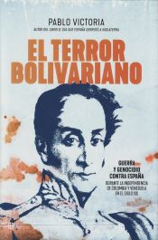 Portada de El terror bolivariano