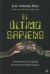 Portada de El último sapiens, de José Antonio Ruiz