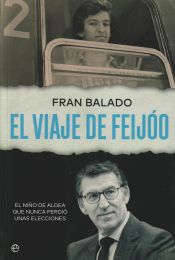 Portada de El viaje de Feijóo