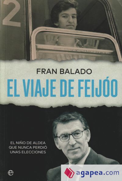 El viaje de Feijóo