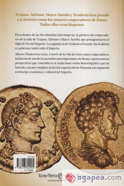 Emperadores de Hispania