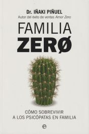 Portada de Familia Zero