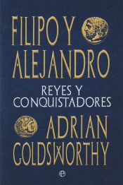 Portada de Filipo y Alejandro