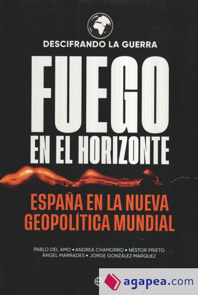 Fuego en el horizonte