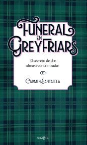 Portada de Funeral en Greyfriars
