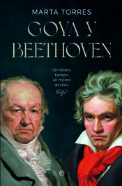 Portada de Goya y Beethoven