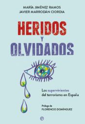 Portada de Heridos y olvidados