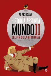 Portada de Historia Absurda del Mundo 2