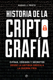 Portada de Historia de la criptografía