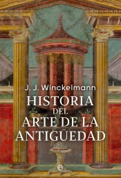 Portada de Historia del Arte de la Antigüedad