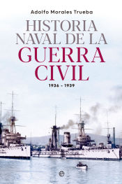 Portada de Historia naval de la Guerra Civil 1936-1939