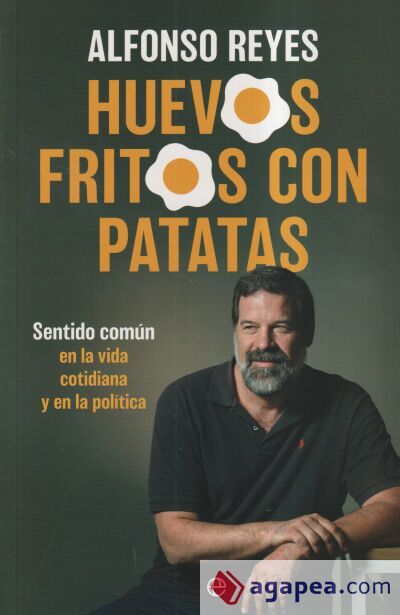 Huevos fritos con patatas