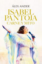 Portada de Isabel Pantoja. Carne y mito