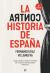 Portada de La ContraHistoria de España, de Fernando Díaz Villanueva