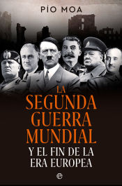 Portada de La Segunda Guerra Mundial