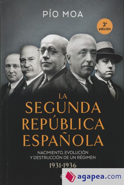 La Segunda República Española