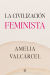 Portada de La civilización feminista, de Amelia Valcárcel