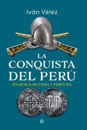 Portada de La conquista del Perú