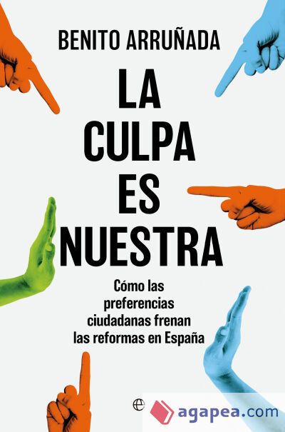 La culpa es nuestra