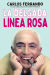 Portada de La delgada línea rosa, de Carlos Ferrando