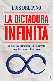 Portada de La dictadura infinita