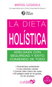 Portada de La dieta holística