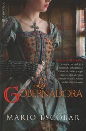 Portada de La gobernadora